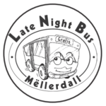 Late night Bus Mëllerdall