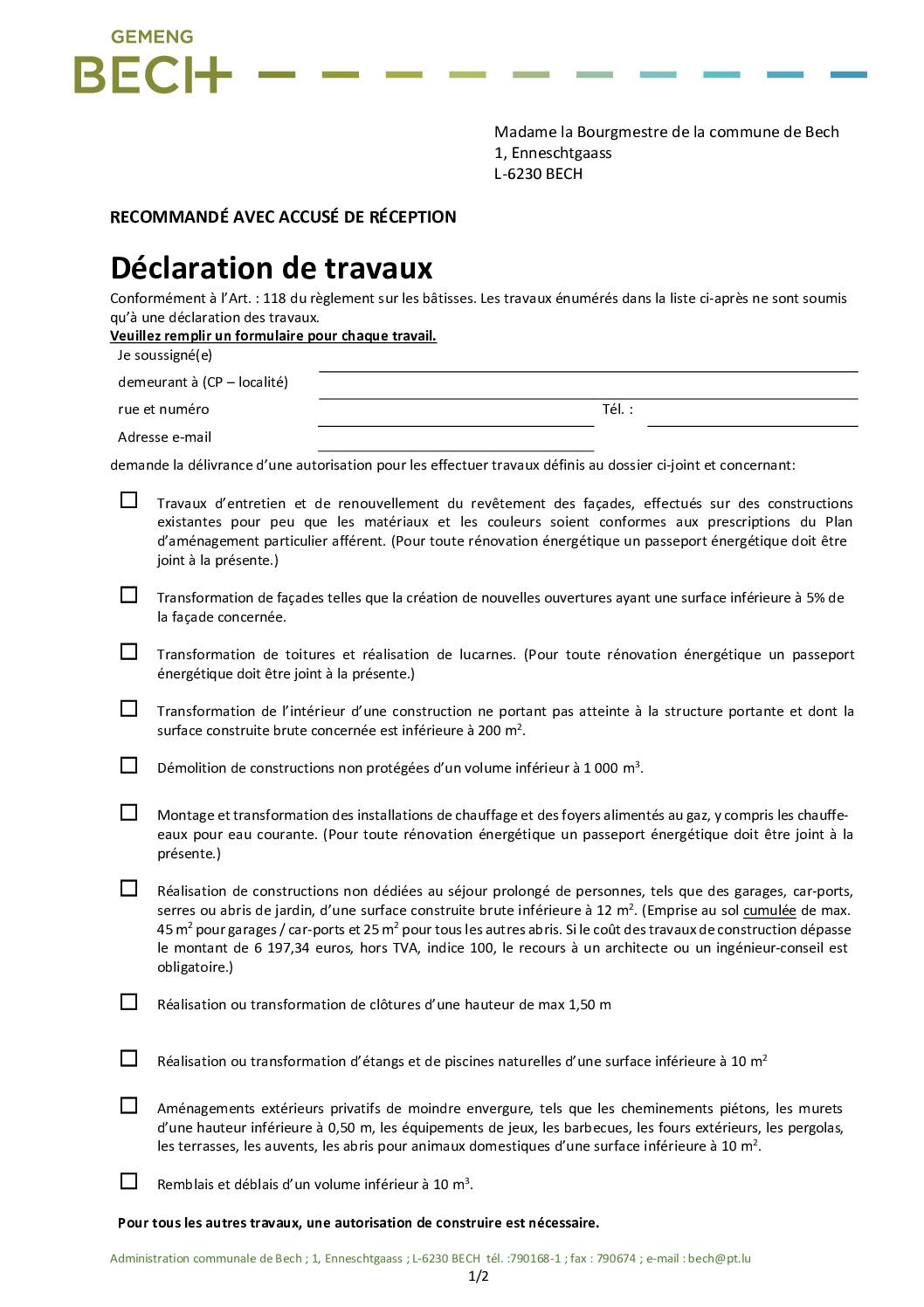 Formulaire_Déclaration de travaux_(version 2022-09-20)