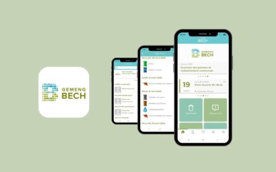 “Gemeng Bech” App