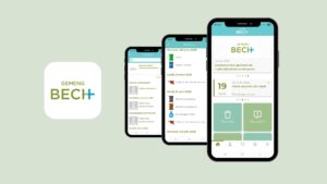 "Gemeng Bech" App