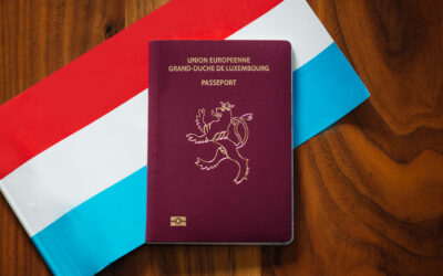 Nouveau passeport luxembourgeois à partir du 11.05.2026