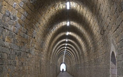 Fotoausstellung zu Bech am Tunnel