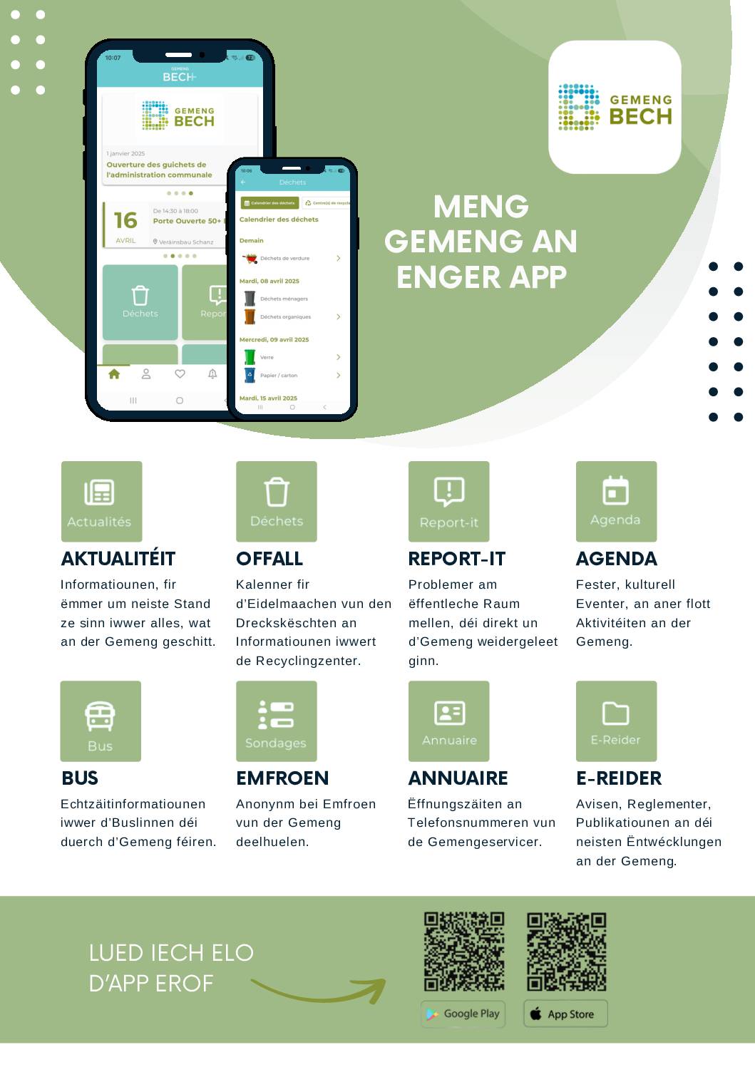 App Presentatioun