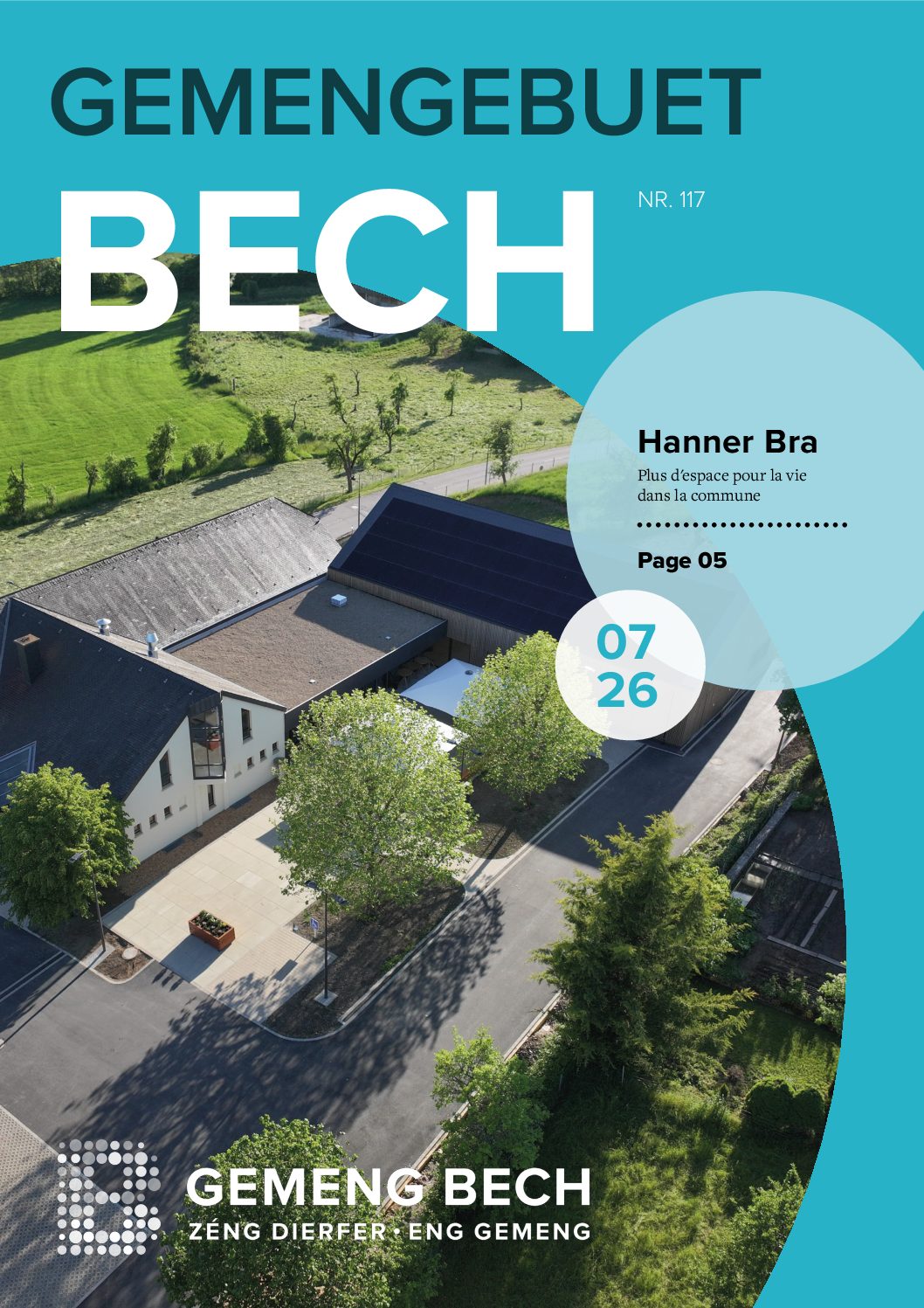 Gemengebuet Nr.117 - FR
