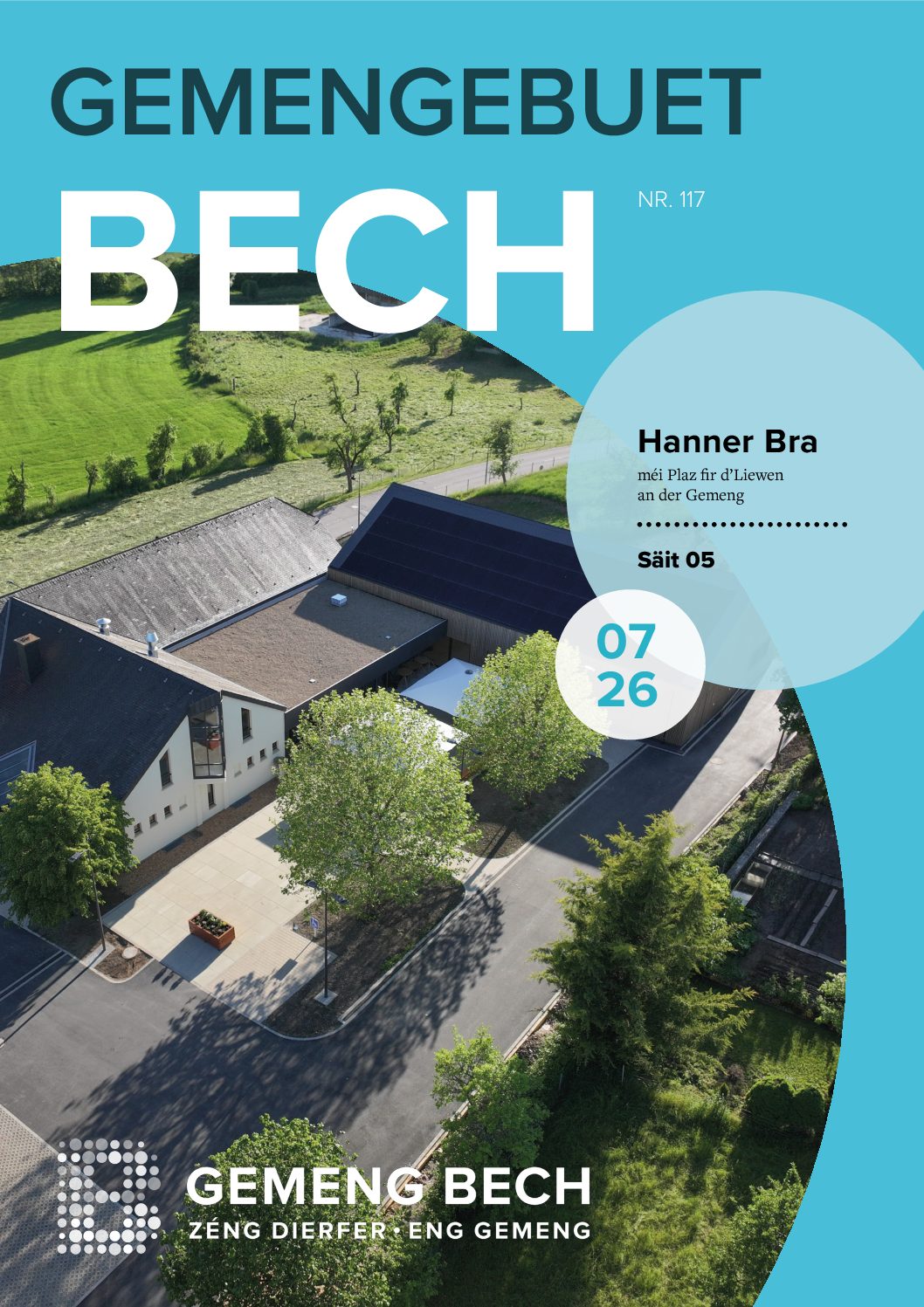 Gemengebuet Nr.117 - LU