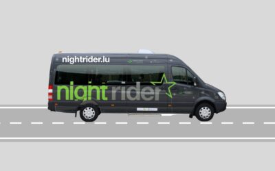 Night Rider Card Bech